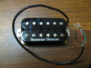   SEYMOUR DUNCAN SH-4 JB