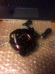   Shimano scorpion 200HG