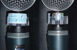   Shure Beta 58A (,   ,  !)