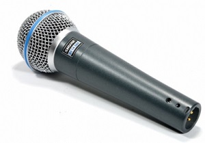   SHURE BETA 58A - 