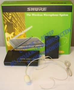   Shure SH-200 h-free   