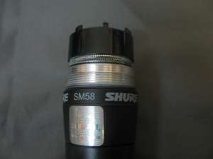   Shure SM58 ()