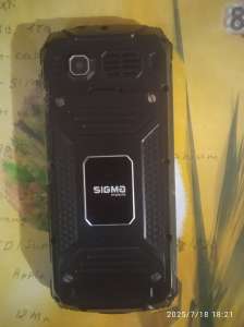   Sigma mobile X-treme