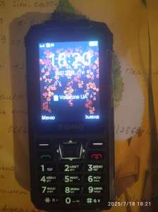   Sigma mobile X-treme
