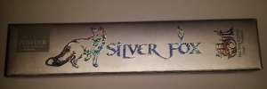   "Silver Fox" (5 .) 45  /  - 