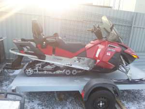   Ski-doo Rotex 1200