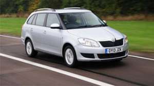   Skoda Fabia Wagon  $14   - 