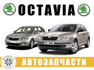   Skoda Octavia A5 (2004-2013) - 
