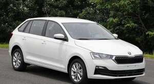   Skoda Rapid  $14   - 