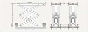   SkyRack SR-3035 