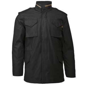   Slim Fit M-65 Field Coat Alpha Industries () - 