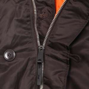   Slim Fit N-3B Parka (-)