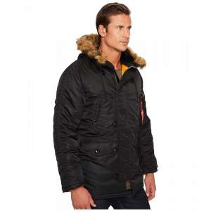   Slim Fit N-3B Parka Alpha Industries (/ )