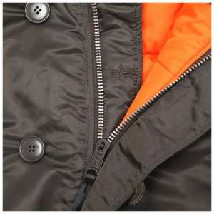   Slim Fit N-3B Parka Alpha Industries (-)