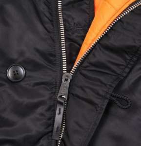   Slim Fit N-3B Parka Alpha Industries ()