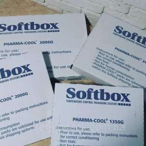   softbox pharma-cool 2000g - 