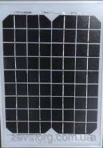   Solar board 10W 18V 36*24 cm - 