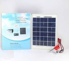   SOLAR BOARD 5W 9V