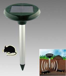   Solar Mole Repeller - 300.