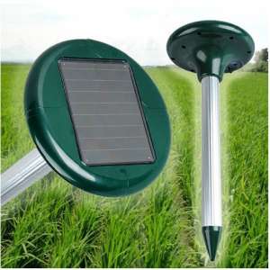   Solar Mole Repeller - 300.