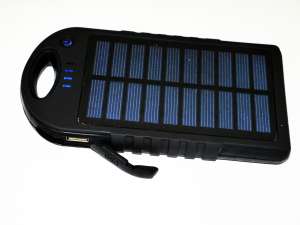   Solar Power Bank 40000 mAh  