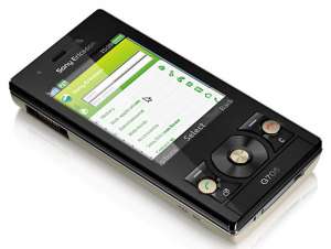   Sony Ericsson G705 - 