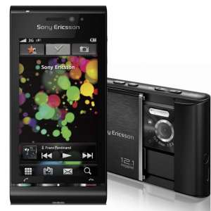   Sony Ericsson Satio