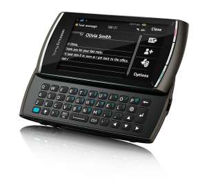   Sony Ericsson Vivaz Pro - 