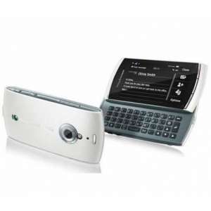   Sony Ericsson Vivaz Pro White