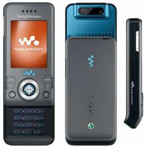   Sony Ericsson W580i - 