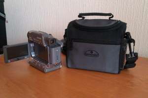   SONY Handycam DCR-HC42E , .