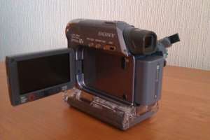   SONY Handycam DCR-HC42E , .