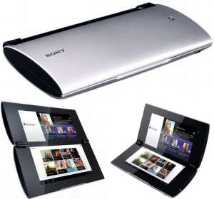   Sony Tablet P