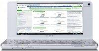  : sony vaio vgn-p21z/ white-  