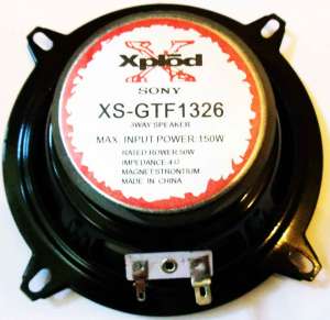  () Sony XS-GTF1326 (150) 2  315 .