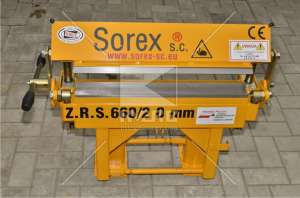   Sorex  660 - 