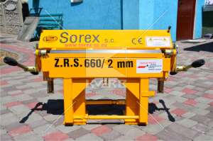   Sorex ZGR 550 - 