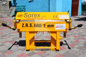   Sorex ZGR 550