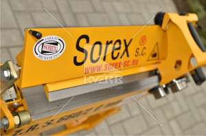   Sorex ZGR 550