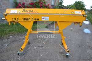   Sorex ZRS-1660 - 