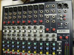   Soundcraft EPM8