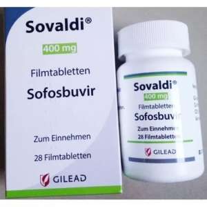   (Sovaldi 400 MG 28 Tablet) ,   