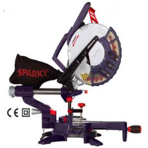   SPARKY TKN 80D