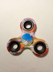   (spinner)   - 