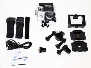   Sports Action Camera Full HD A9 820  - 