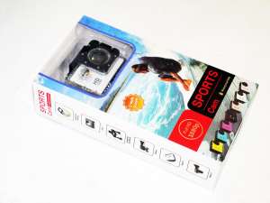   Sports Action Camera Full HD A9 820 