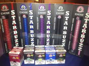   Starbuzz e_hose   - 