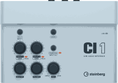   Steinberg CI1usb     Sequel  WaveLab  
