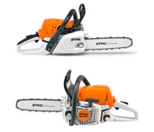   Stihl MS231   35      - 