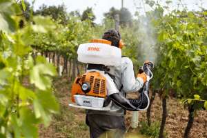   Stihl SR 450